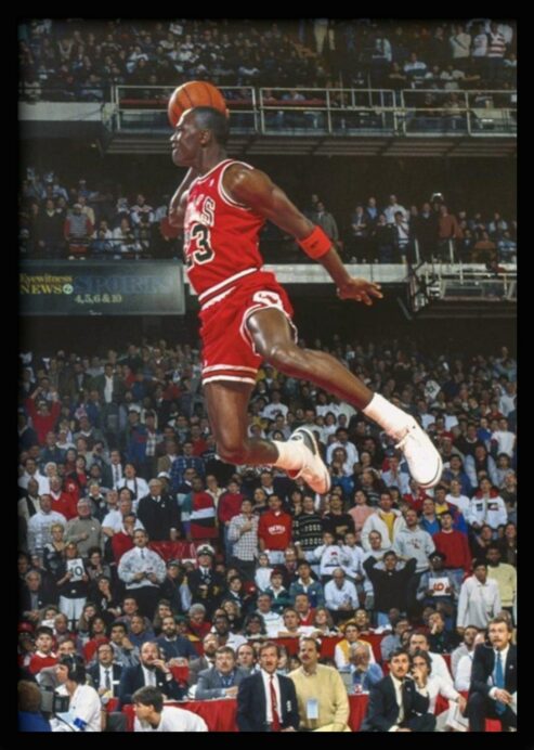 Michael Jordan – Air Legend