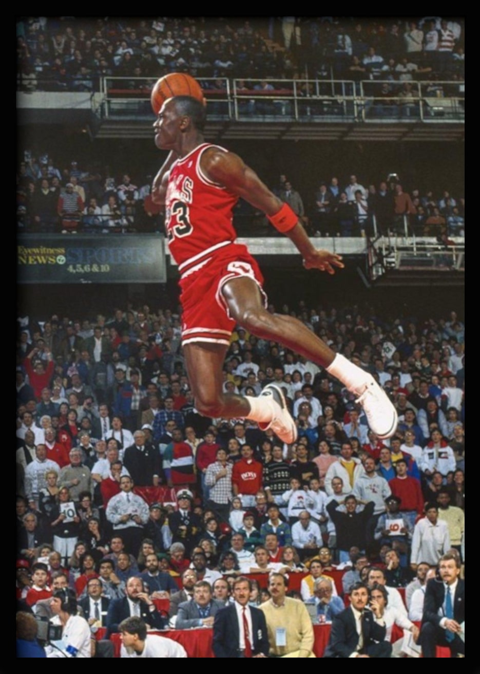 Michael Jordan – Air Legend