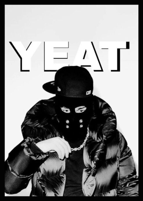 YEAT – Masked Vision