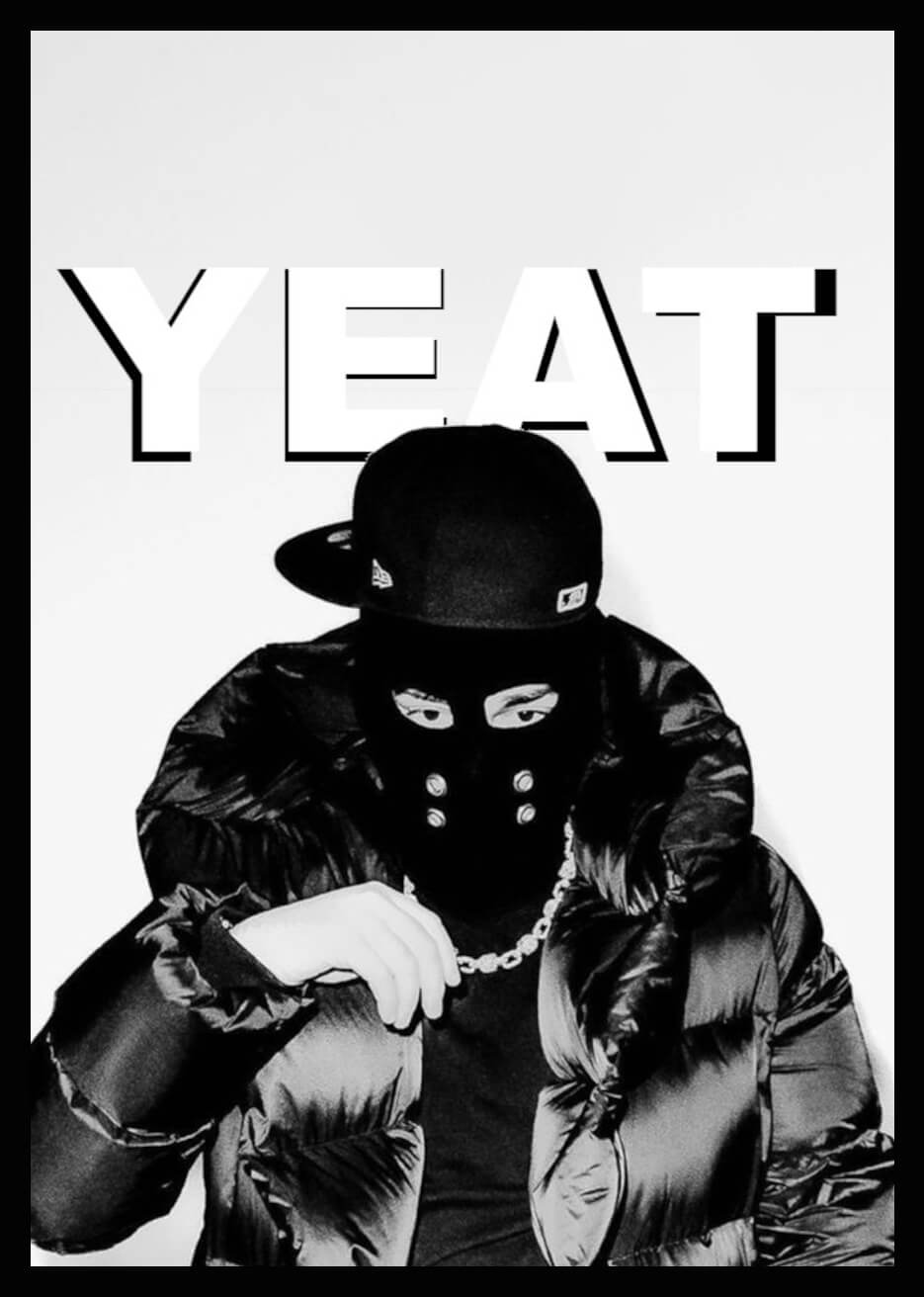 YEAT – Masked Vision