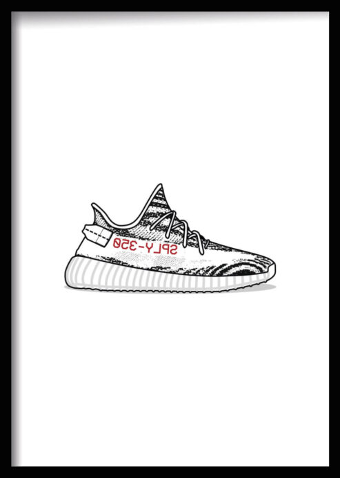 Yeezy Boost 350 V2 “Zebra”