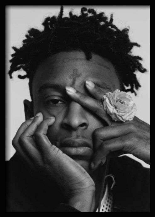 21 Savage – Rose