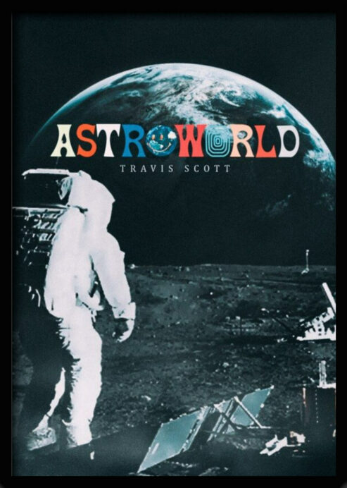 Astroworld Odyssey – Travis Scott