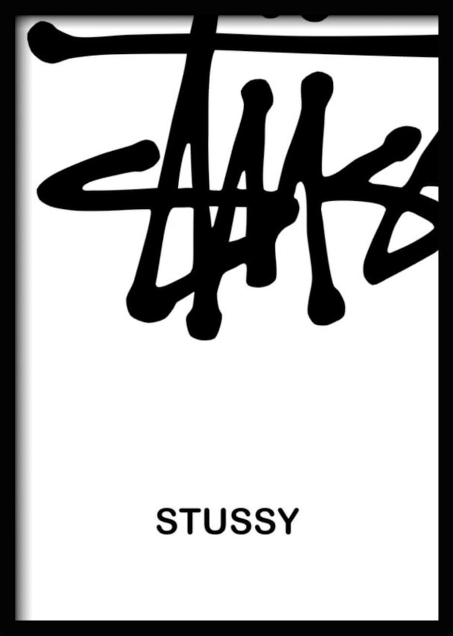 Stussy Classic Tag