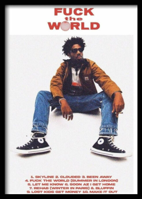 Brent Faiyaz – Fuck The World
