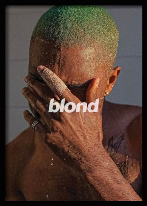 Frank Ocean – Blond Cover