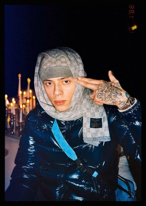 Central Cee – shoot