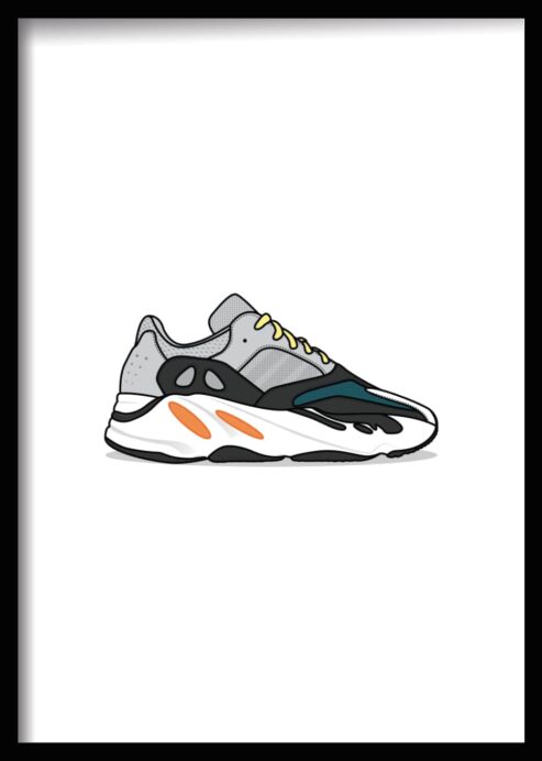 Yeezy 700 “Wave Runner”