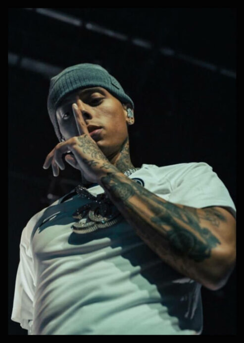 Central Cee – Quiet Flex