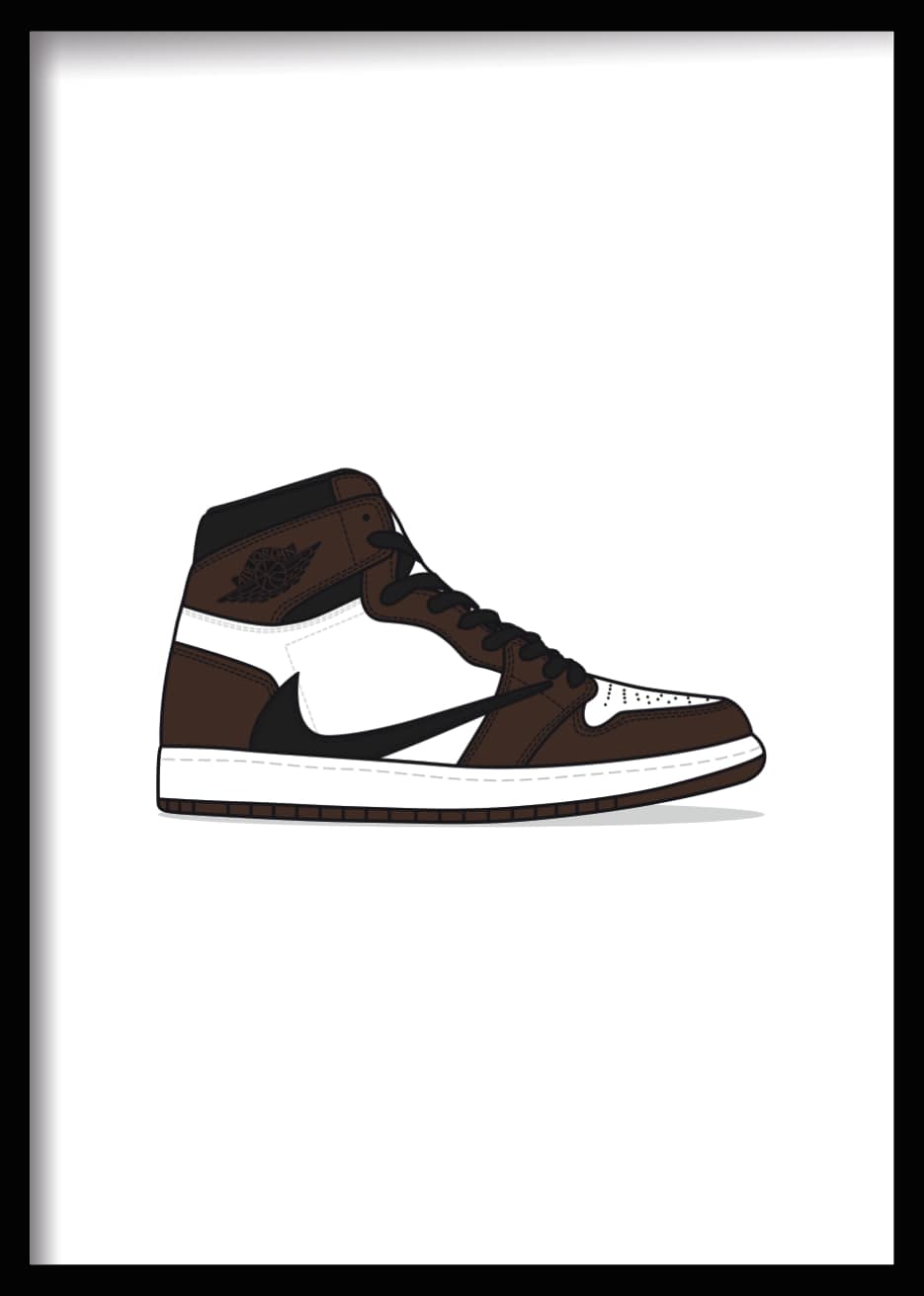 Travis Scott “Mocha High”