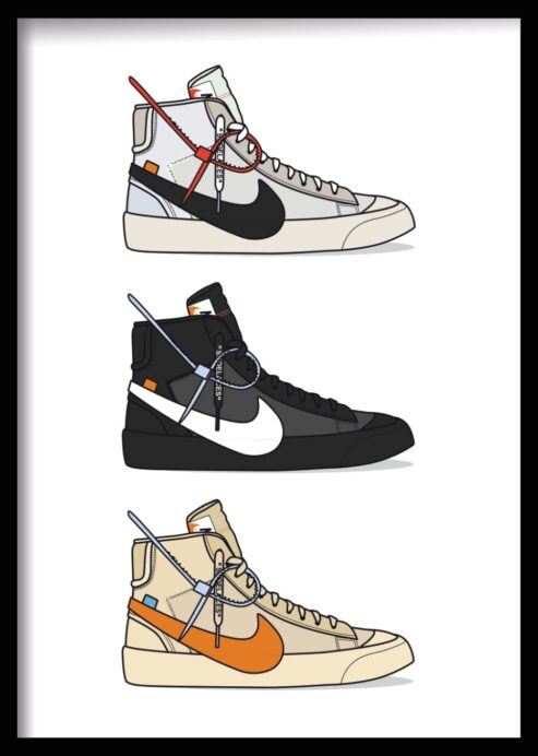 Off-White Blazer Pack
