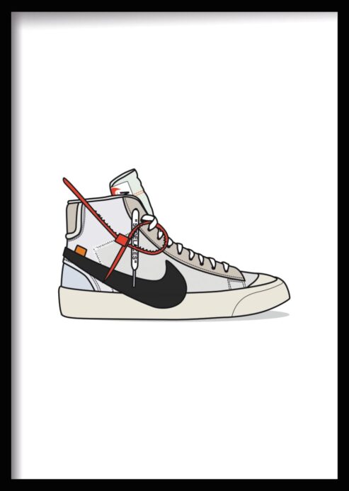 Off-White Blazer “Ghost”