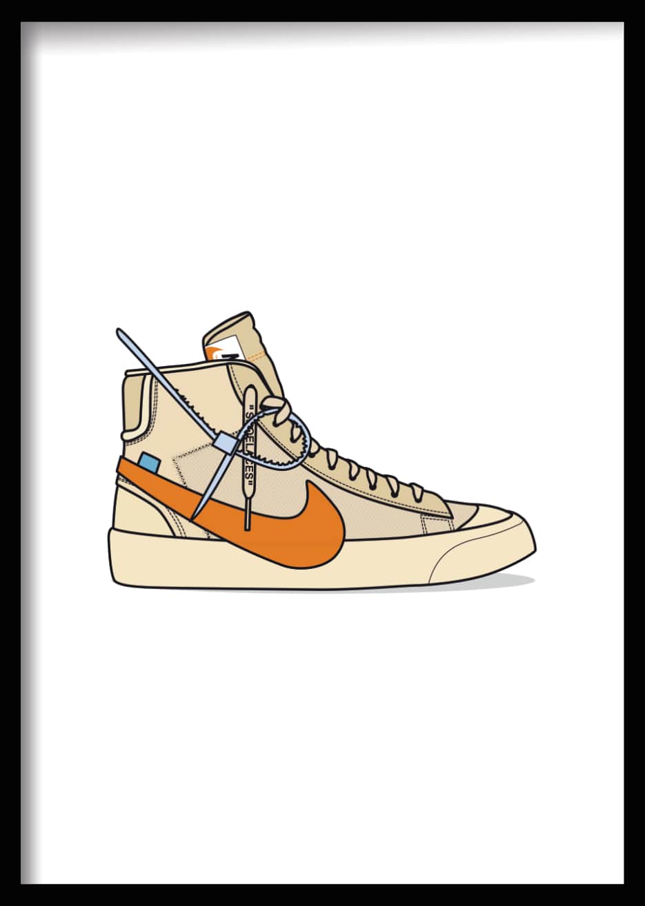 Off-White Blazer “All Hallows Eve”