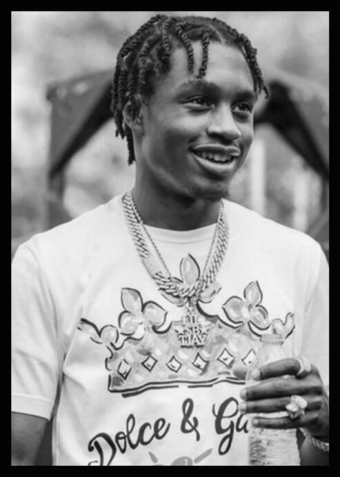 Lil Tjay – Monochrome Crown