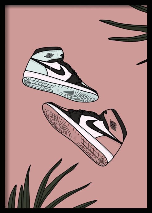 Air Jordan 1 “Pastel Breeze”