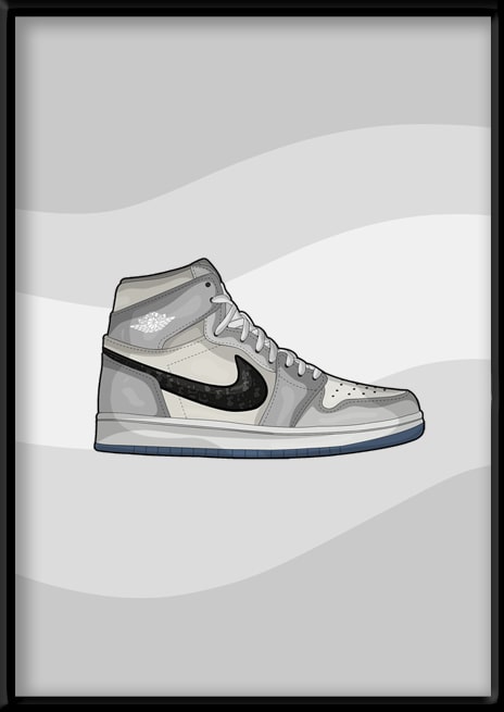 Air Jordan 1 “Dior”